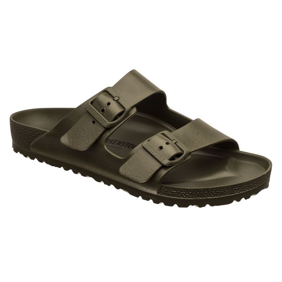 Birkenstock Sandale Arizona EVA - Vert
