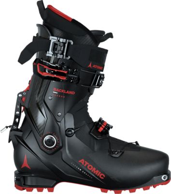 AtomicBackland Carbon - schwarz