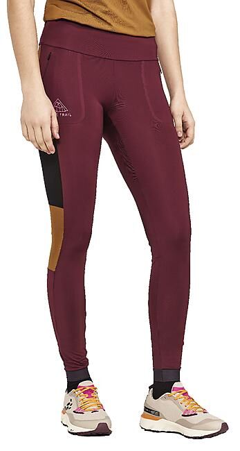CRAFT - COLLANT PRO TRAIL TIGHTS W