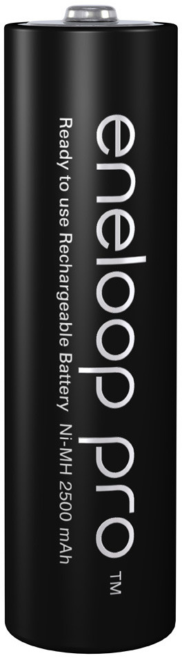 Eneloop Pro 4x AA Mignon Akku