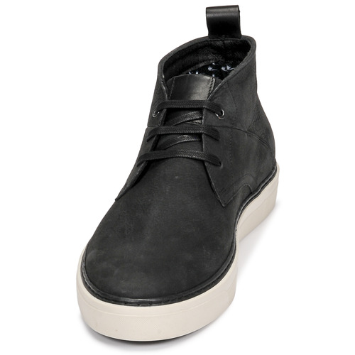 Casual Attitude - OLEO - Noir