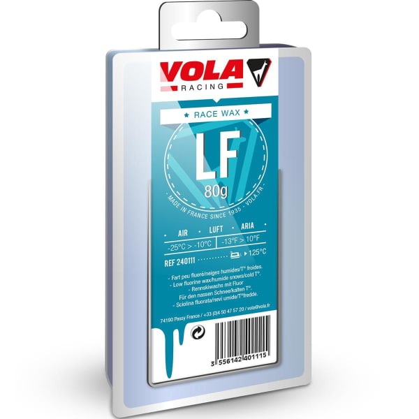 Fart ski VOLA LF BLUE 80G