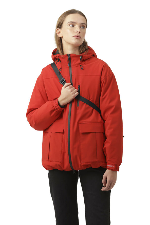 ILSE JACOBSEN TECHRAIN01 Fire
