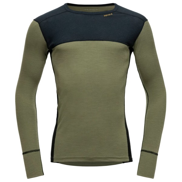 Devold - Lauparen Merino 190 Shirt - Sous-vêtement mérinos