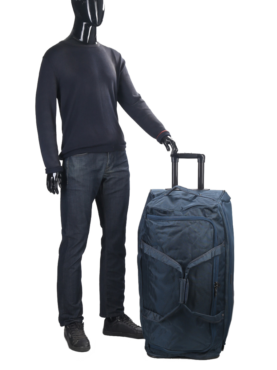 Sac de voyage À roulettes Snowball Hamilton 83 cm