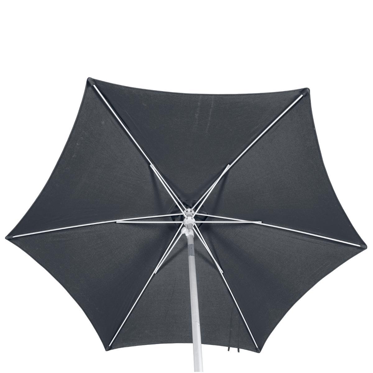 PARASOL PEMBA 3M ARDOISE