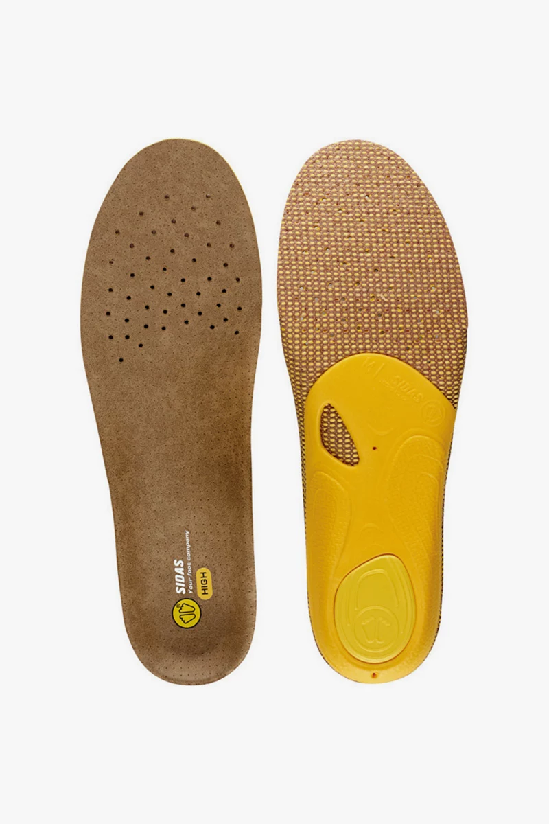 Sidas 3 Feet Outdoor High 42-43 Einlegesohle