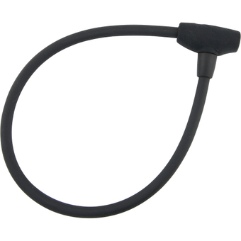 Contec NeoLoc Kabel Fahrradschloss Schwarz