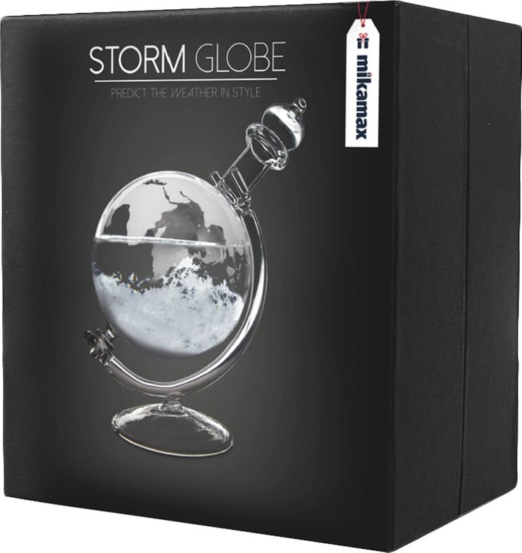 Stormglas - Globus - Mikamax