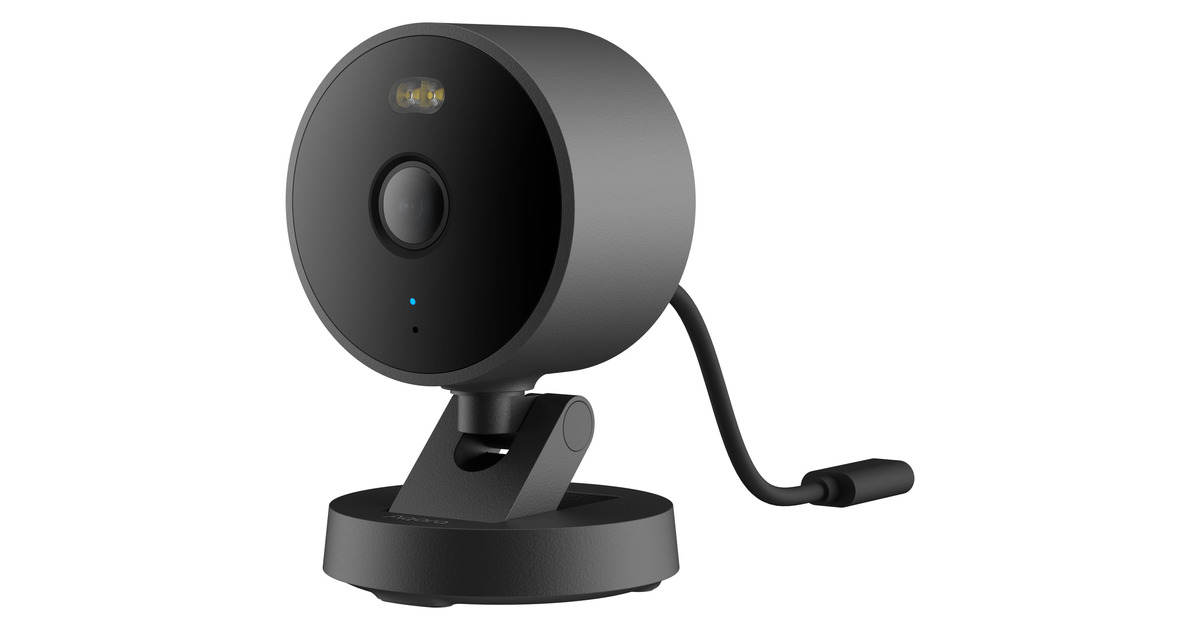 AqaraCamera G100 Select  (Zwart)