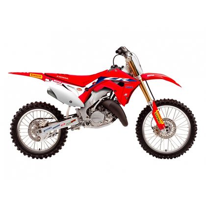 Kit déco Blackbird complet Replica Team HRC 2020