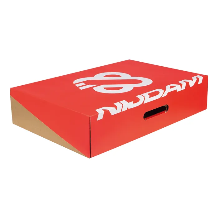 Nijdam Speed Ice Skates Junior (verstelbaar)