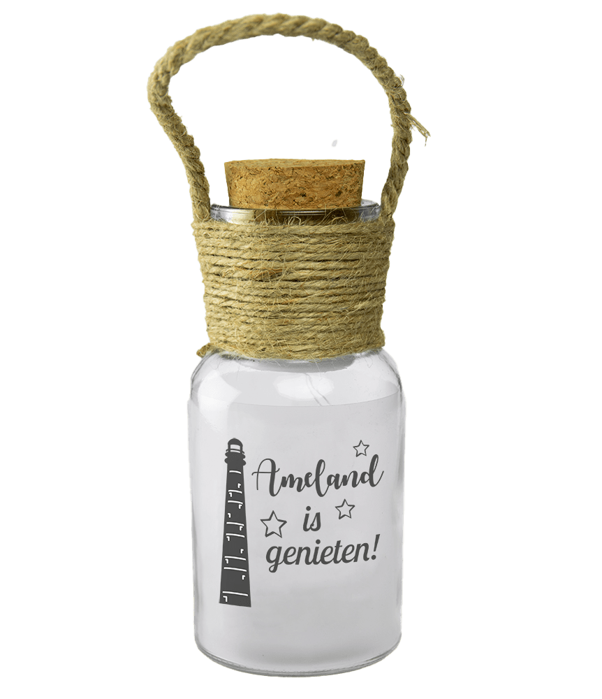 Sfeerlampje Ameland 14cm
