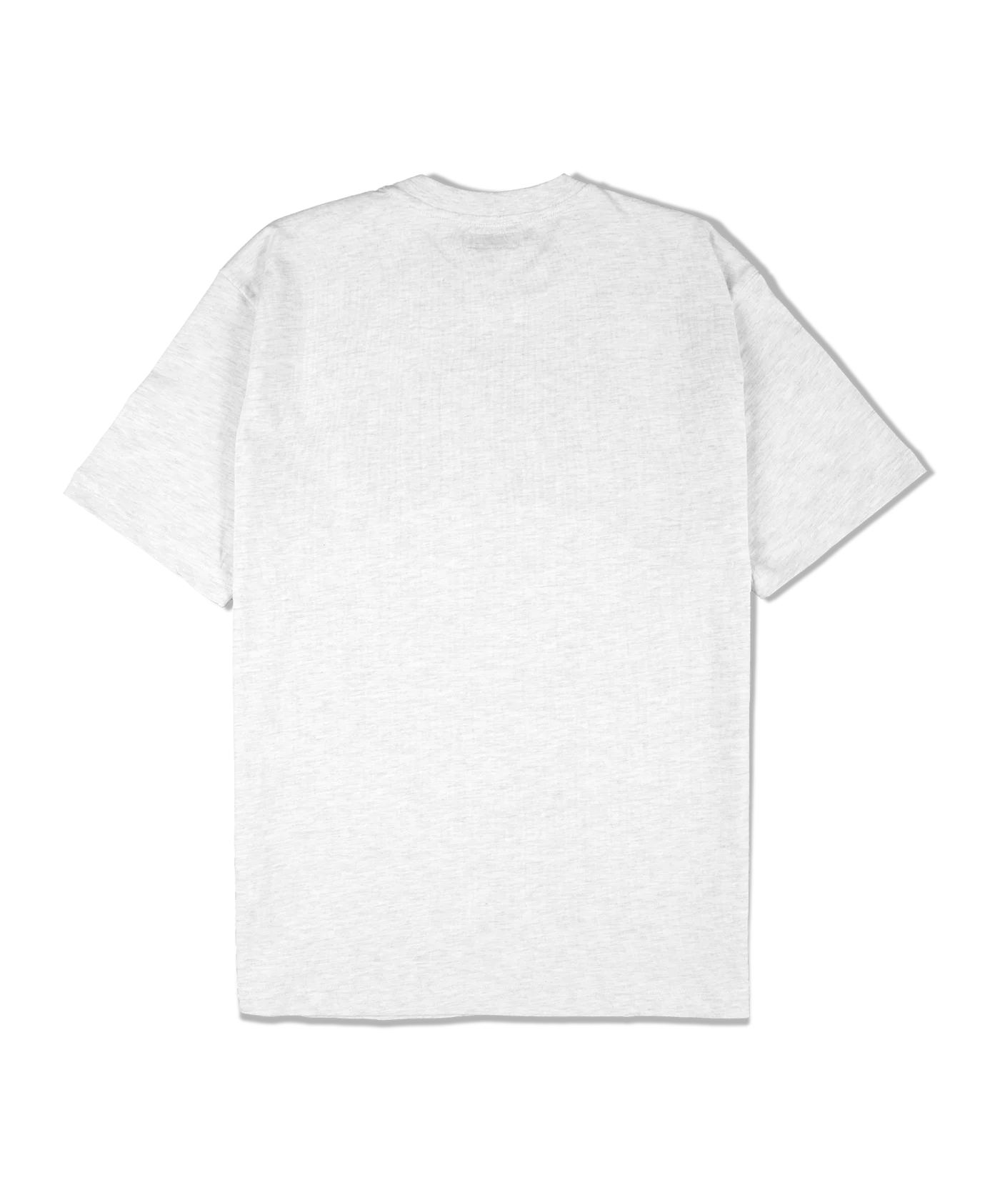 Market Corduroy S T-Shirt Grau