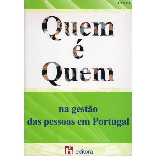 Quem é Quem na Gestão das Pessoas em Portugal
