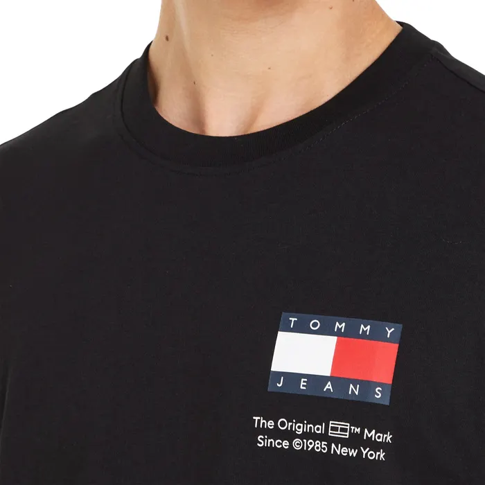 Tommy Hilfiger Essential Logo Slim Fit Shirt Heren