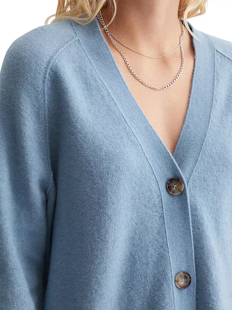 MARC O' POLO DENIM Cardigan  blau
