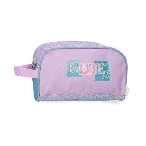 Enso Necessaire Cute Girl Rosa