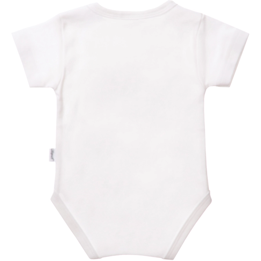 Liliput Shirtbody Glück weiß