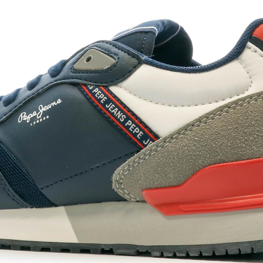 Pepe jeans Baskets MarineHomme Pepe jeans London Forest