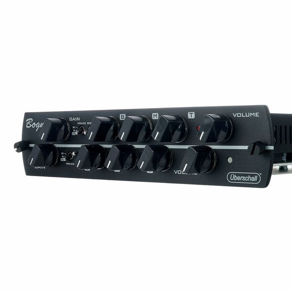 Synergy Bogner Uberschall