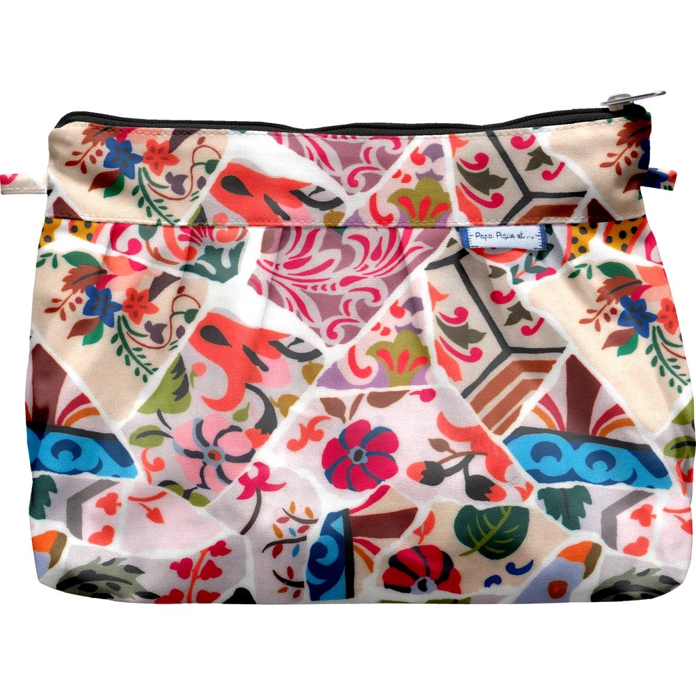 Pochette Plissée Barcelona