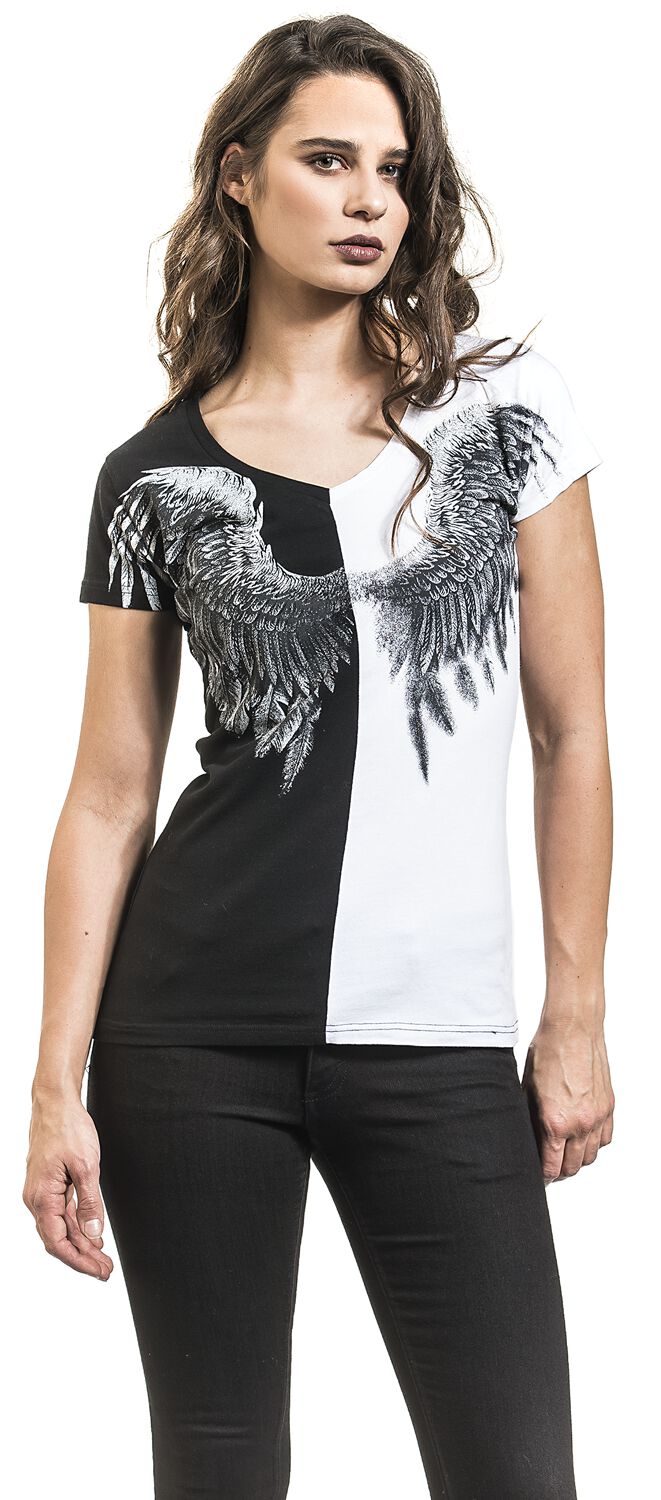 Shades Of Truth | Rock Rebel by EMP T-Shirt Manches courtes