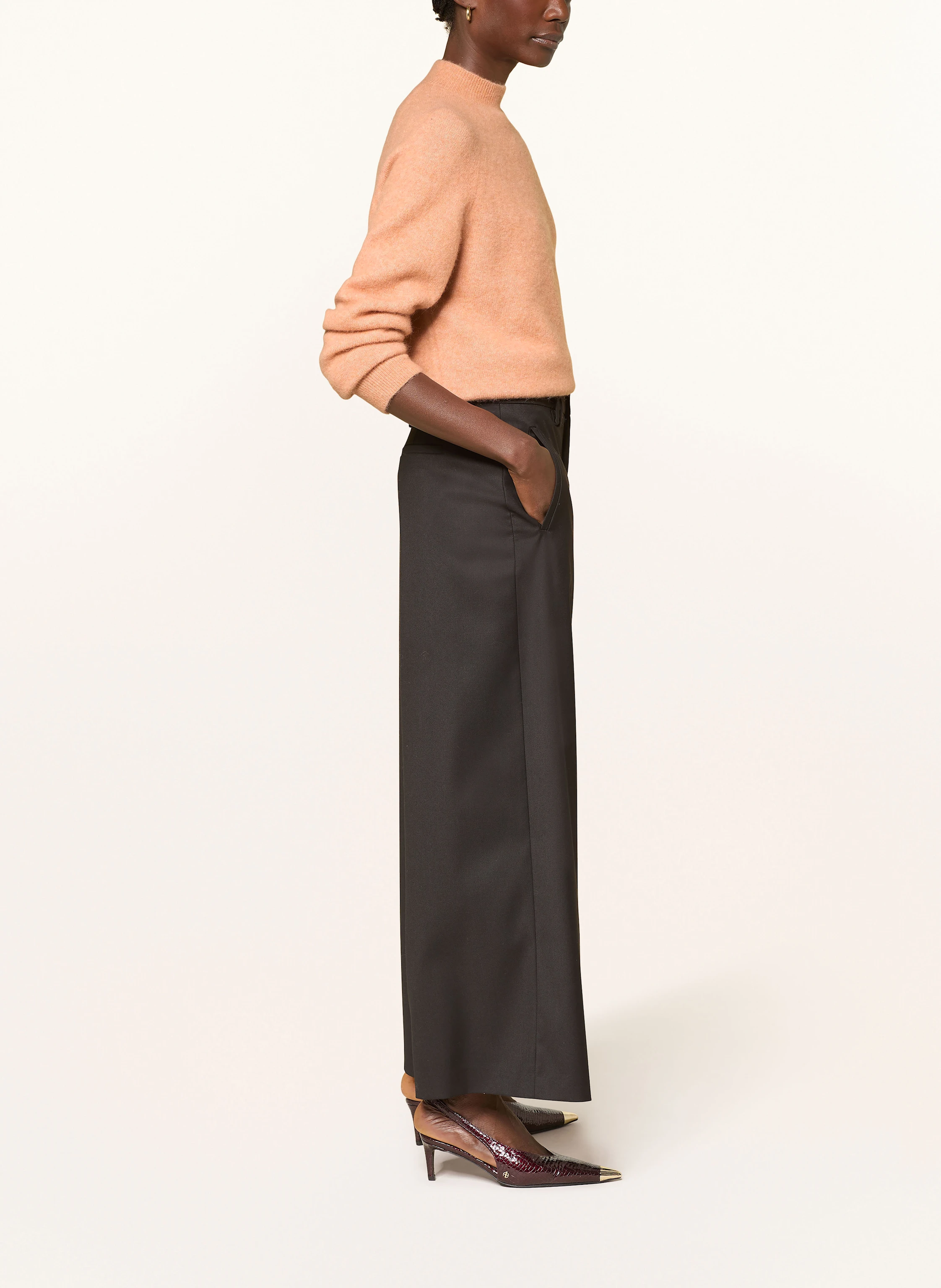 DRYKORN Marlenehose BROAD