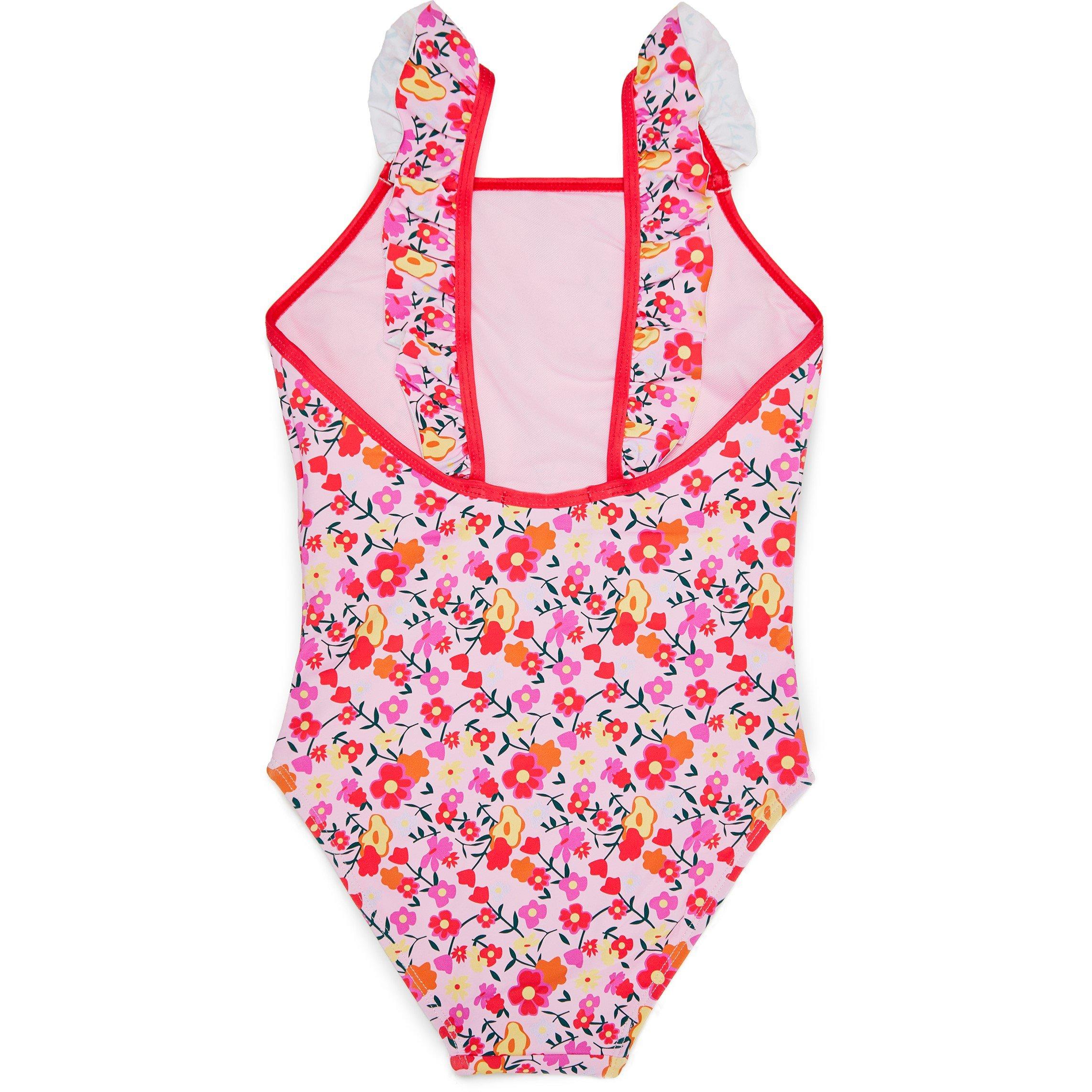 Threadbare TG Hat and Swimsuit Set Juniors