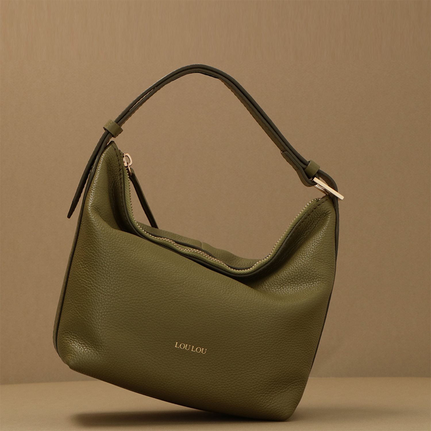 LouLou Essentiels Marie avocado
