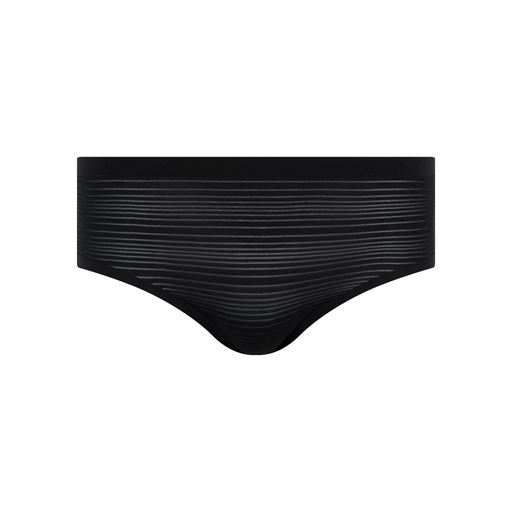 Chantelle Softstretch Stripes Hipster Trusser, Black