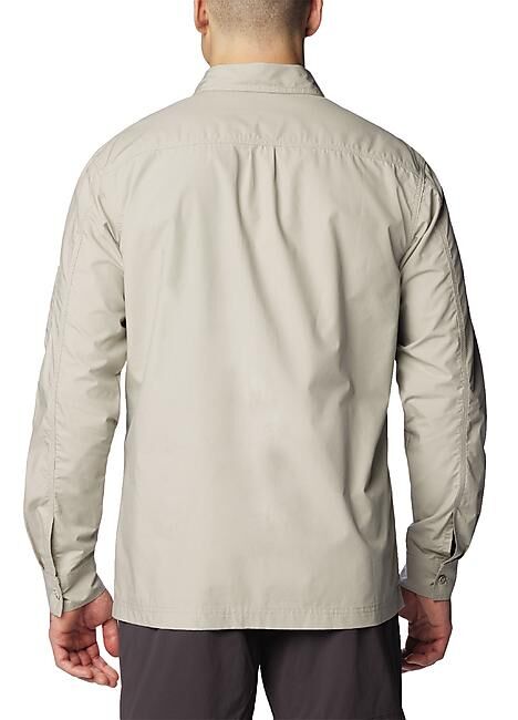 COLUMBIA - CHEMISE LANDDROAMER CARGO SHIRT