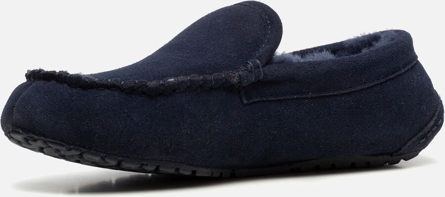 Warmbat Skechers Melson Willmore pantoffels cognac