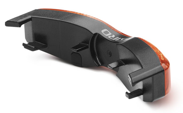 ROC LOC 5 LED-Rücklicht  black