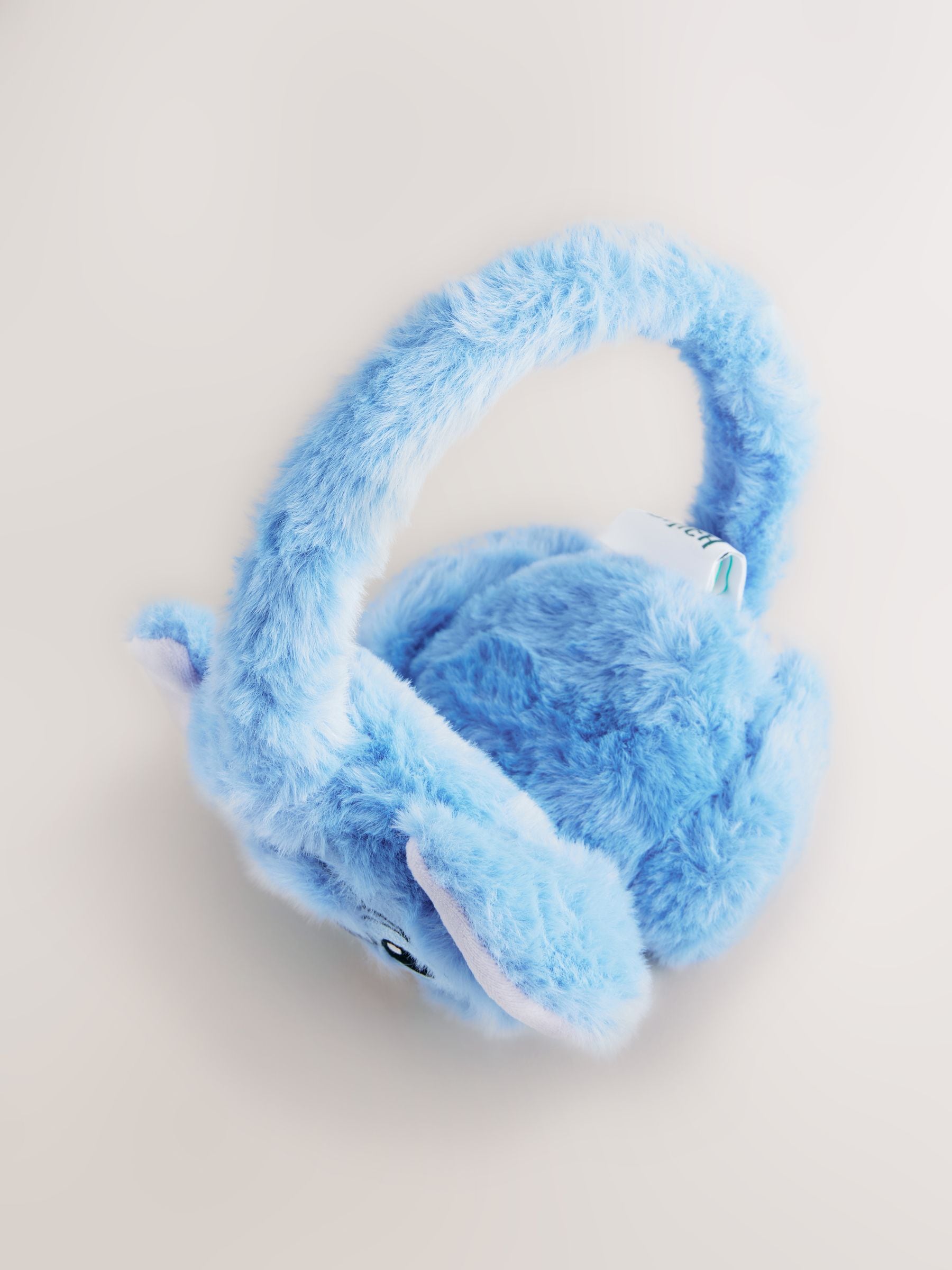 Blauw - Lilo en Stitch Oorwarmer