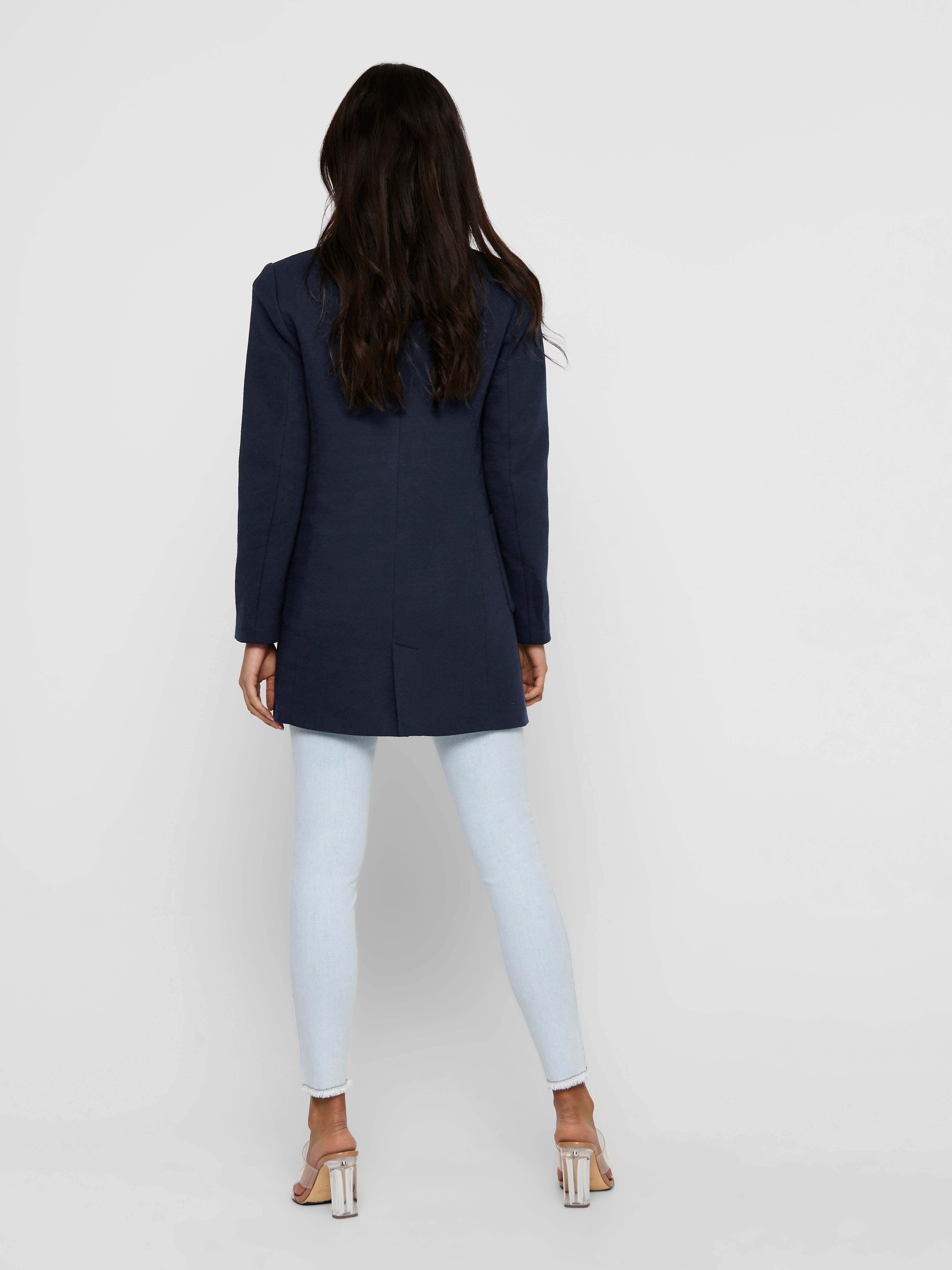 ONLBAKER-LINEA Blazer Night Sky
