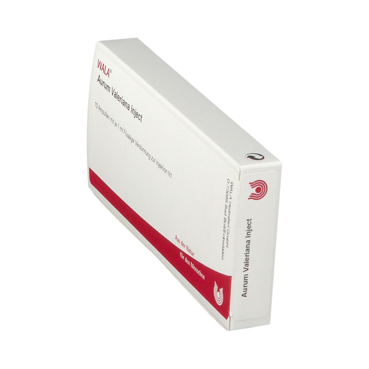 AURUM VALERIANA Inject Ampullen