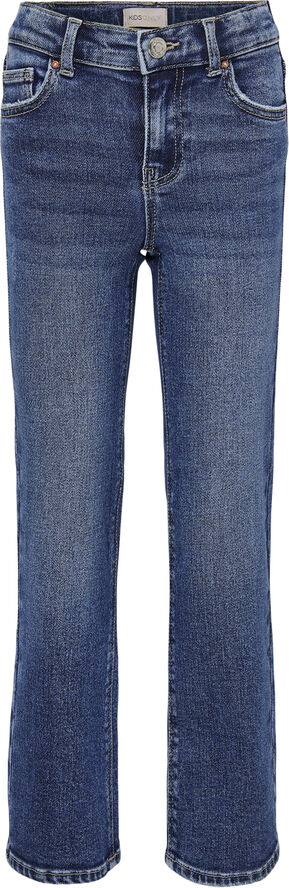 ONLY KOGJUICY WIDE LEG DNM CRO557 NOOS Blå