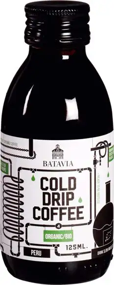 Cold Drip Coffee
