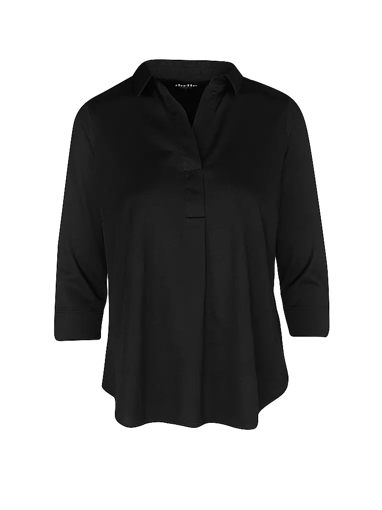 THYLIE Blusenshirt LOLA  schwarz