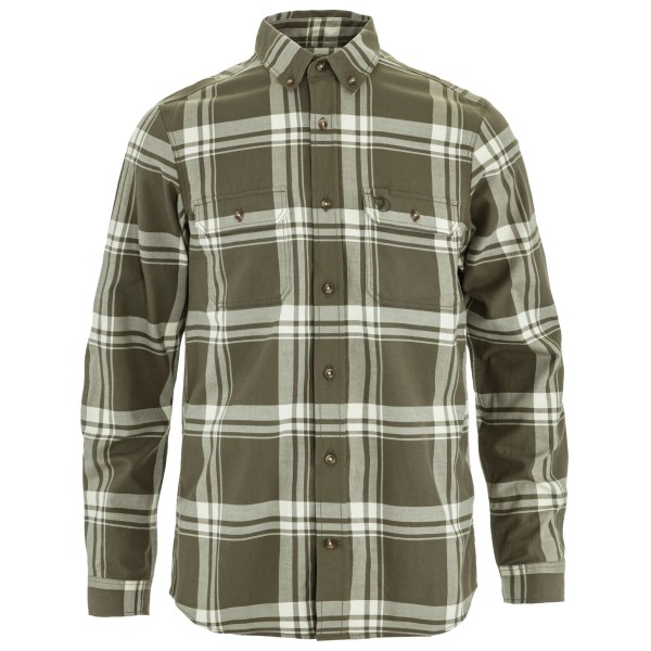 Fjällräven - Övik Lite Flannel Shirt - Chemise