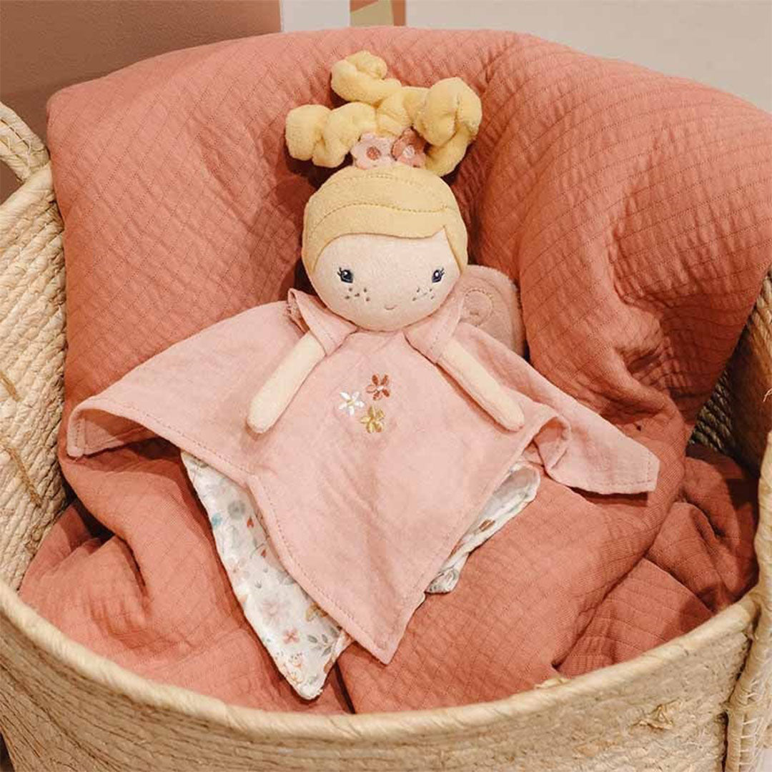 Little dutch knuffeldoek mila - fairy garden