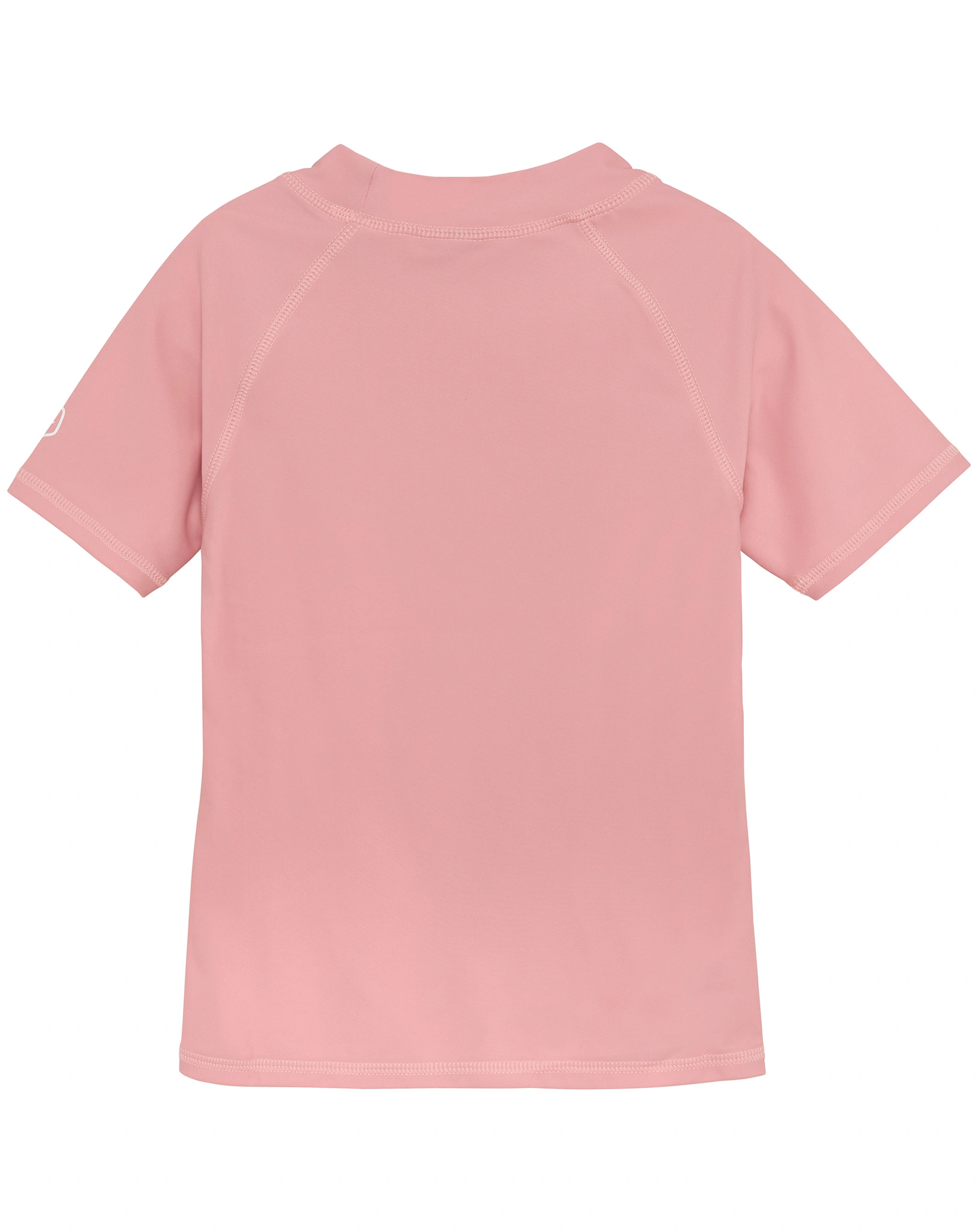 Badeshirt LOVELY in brandied apricot