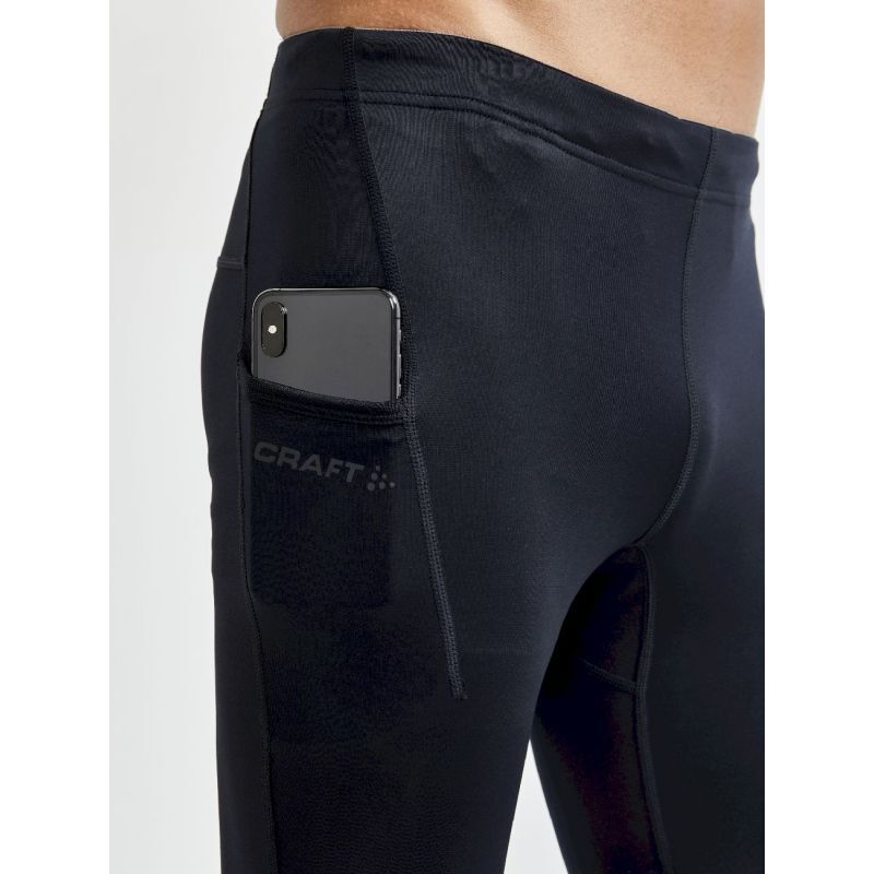 ADV Essence Zip Tights - Collant running homme