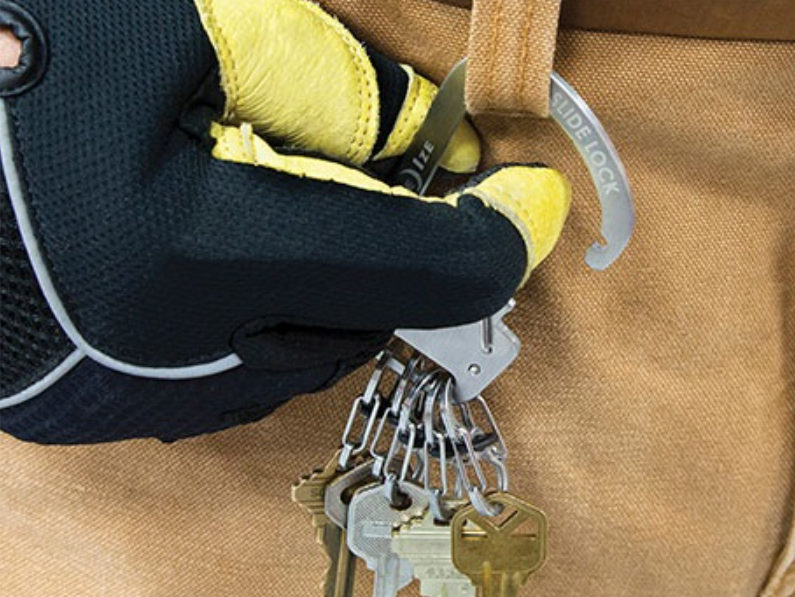 Keyrrack Sleutelhouder