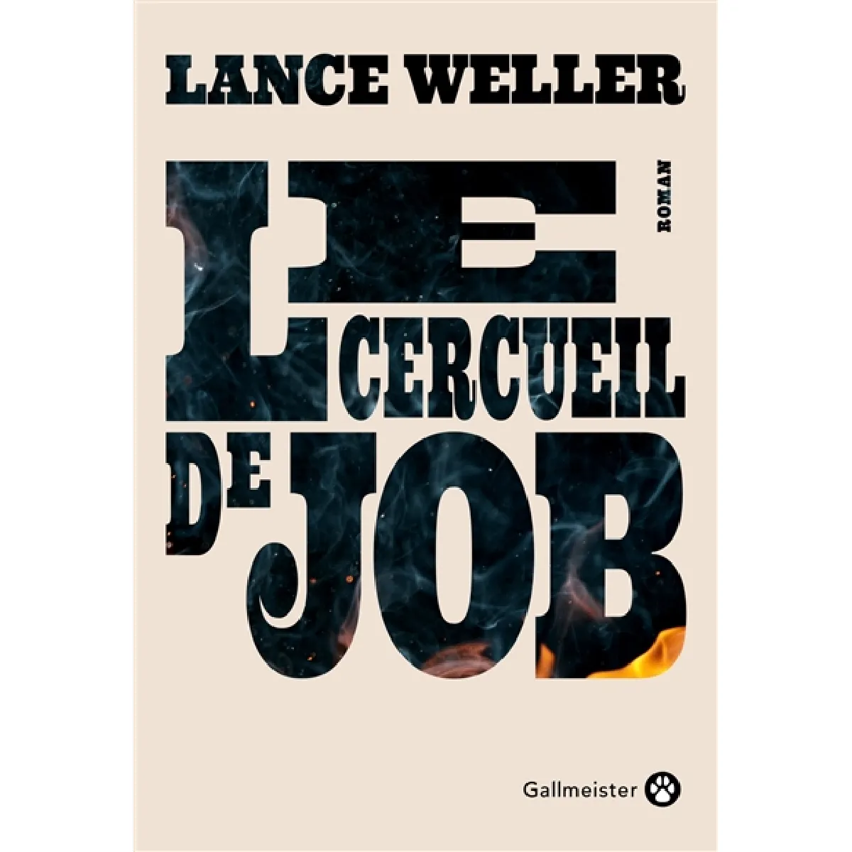 Le cercueil de Job · Occasion