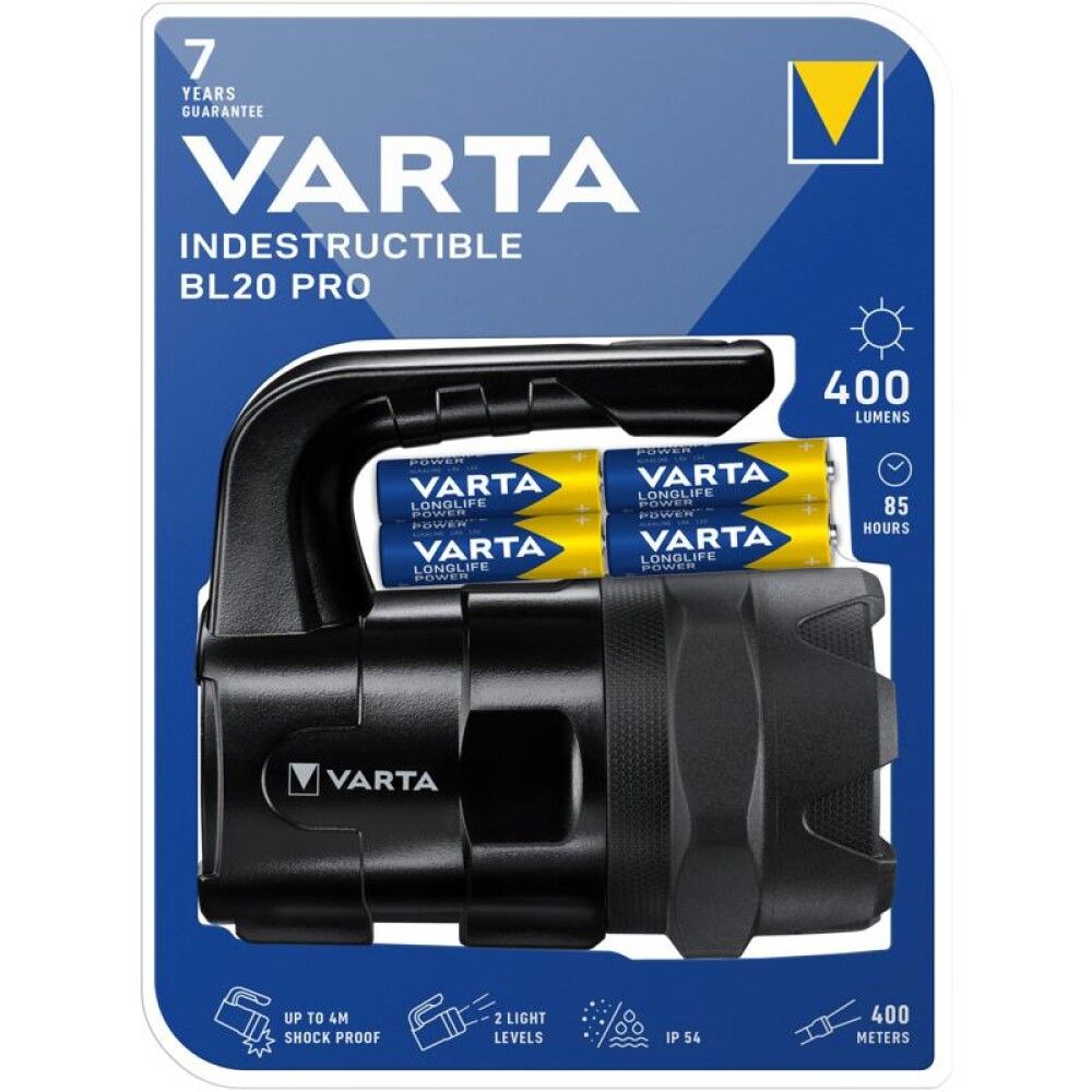 LOMMELYKT VARTA BL20 PRO