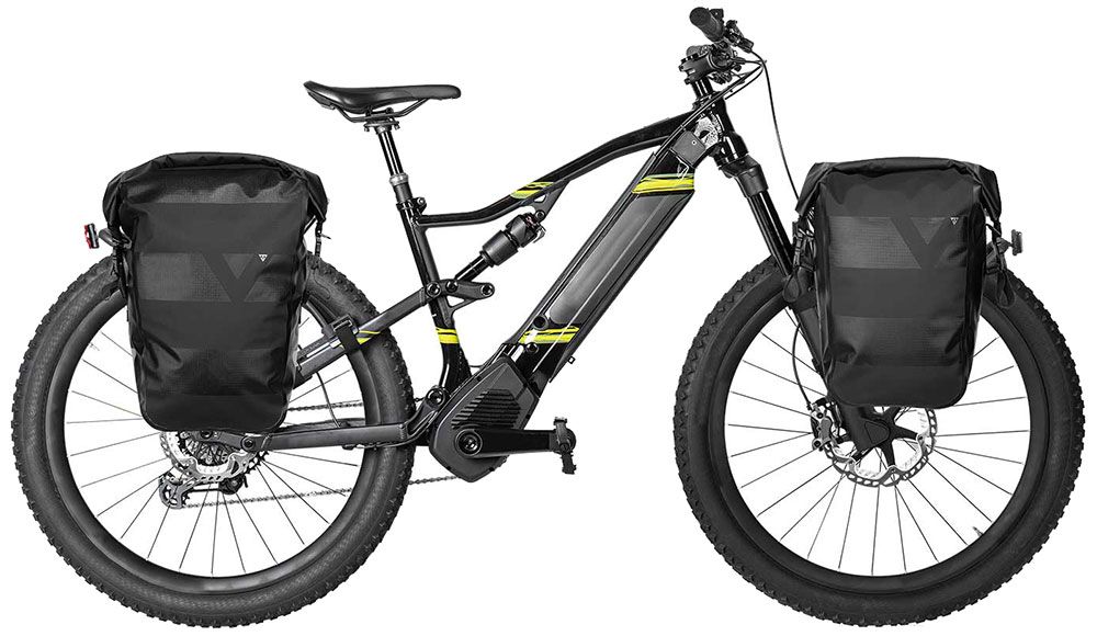Topeak Pannier DryBag Gepäckträgertasche kaufen | Bike-Discount