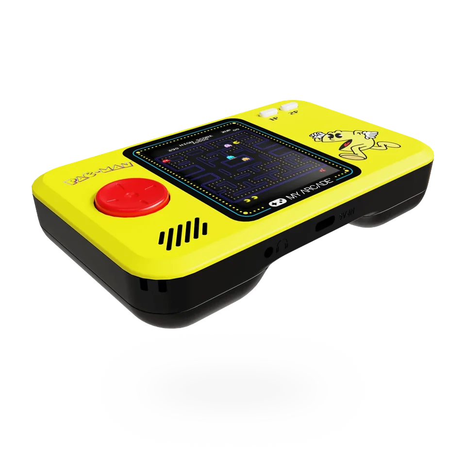 MY ARCADE - PAC-MAN POCKET PLAYER PRO