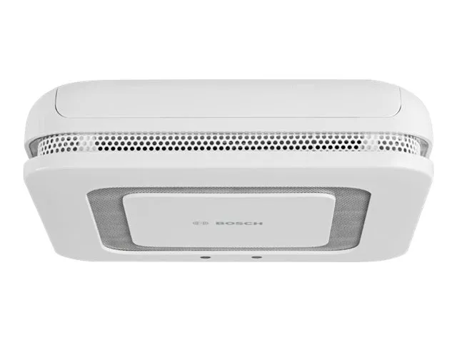 Bosch Smart Home Twinguard - Røg/luftkvalitetssensor - trådløs - Wi-Fi - 2.4 Ghz